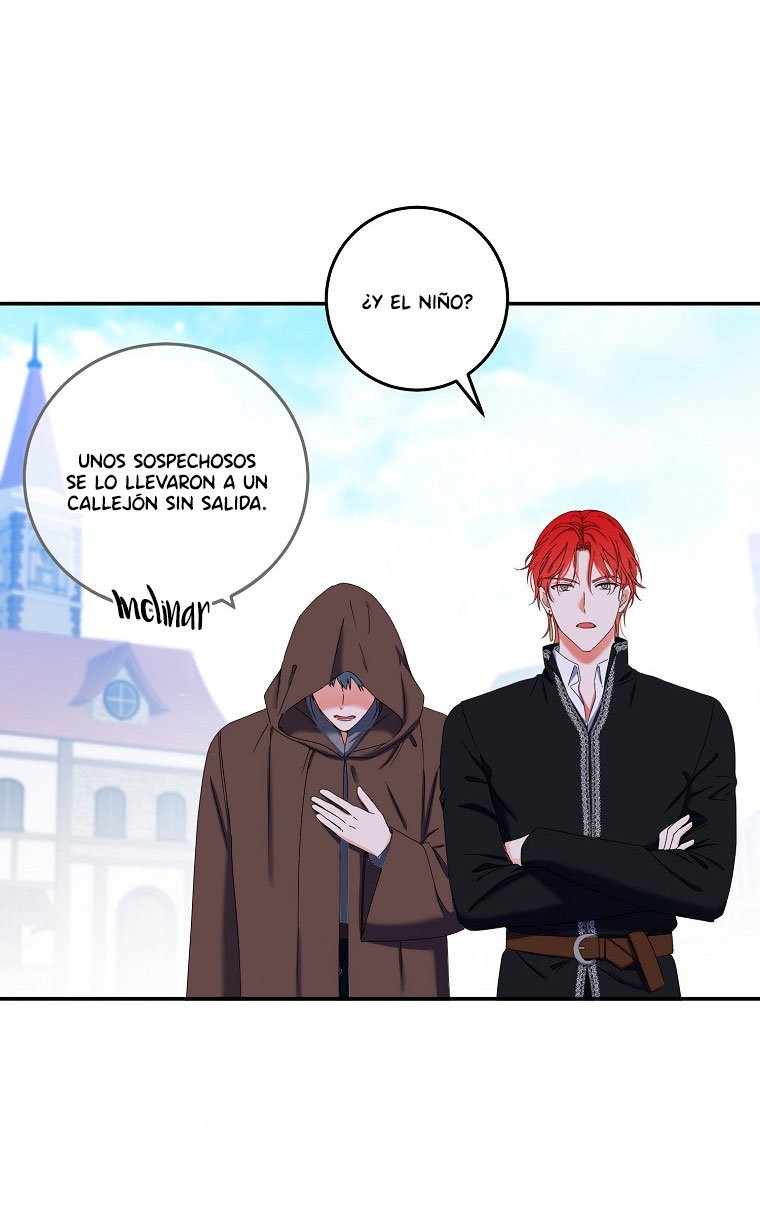 Parece que me encuentro en el mundo de un juego de harem inverso Capitulo 54 página 50