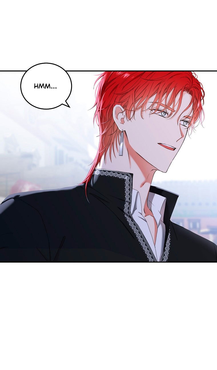 Parece que me encuentro en el mundo de un juego de harem inverso Capitulo 54 página 53