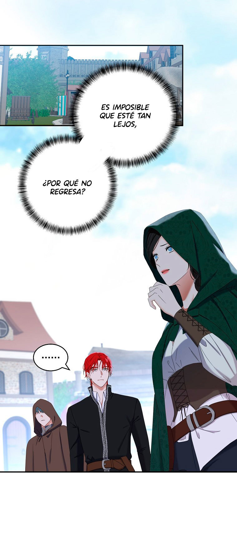 Parece que me encuentro en el mundo de un juego de harem inverso Capitulo 54 página 55