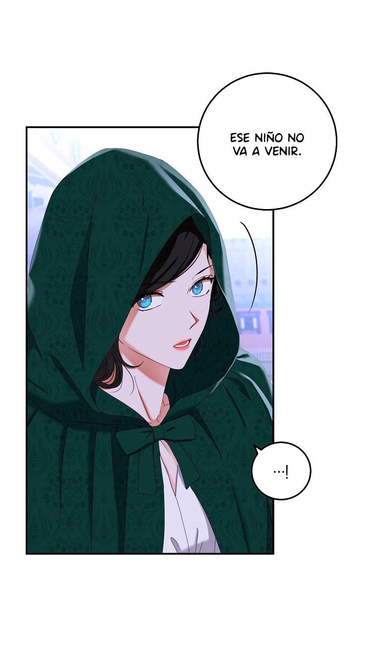 Parece que me encuentro en el mundo de un juego de harem inverso Capitulo 54 página 56