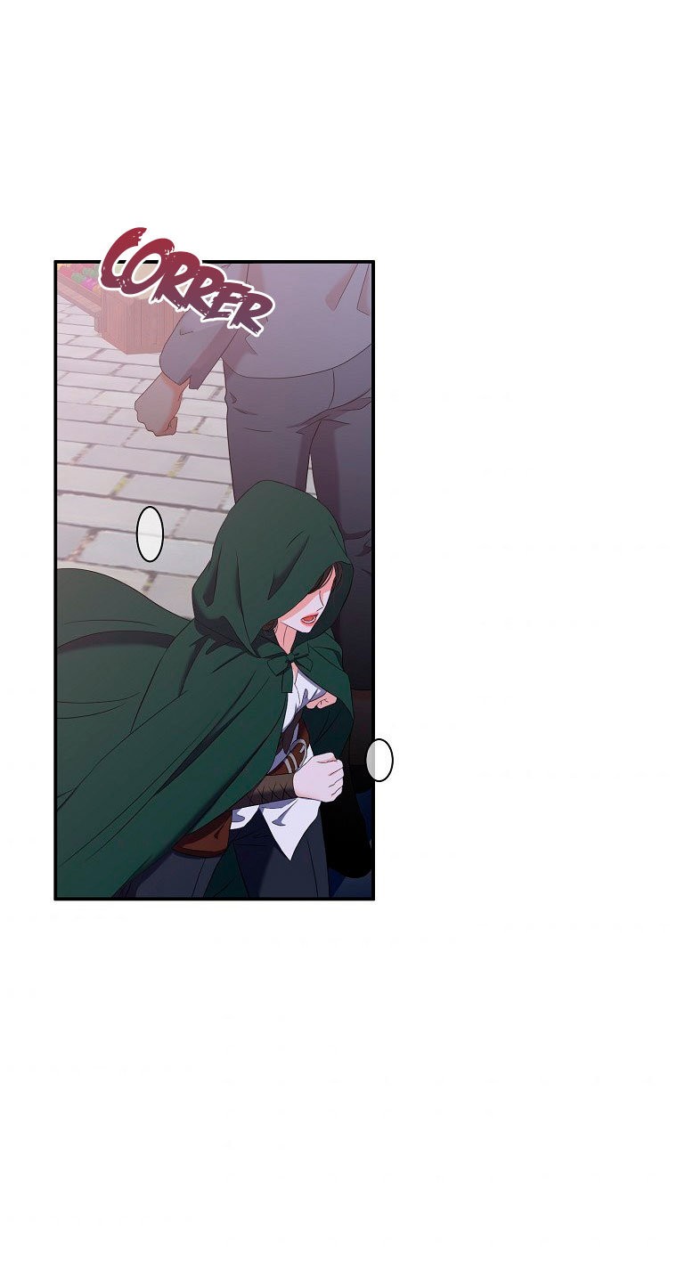 Parece que me encuentro en el mundo de un juego de harem inverso Capitulo 54 página 58