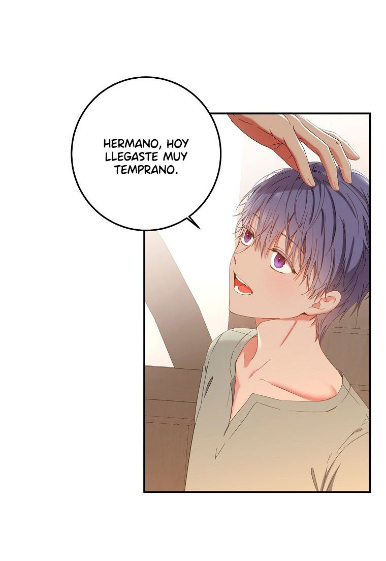 Parece que me encuentro en el mundo de un juego de harem inverso Capitulo 54 página 8