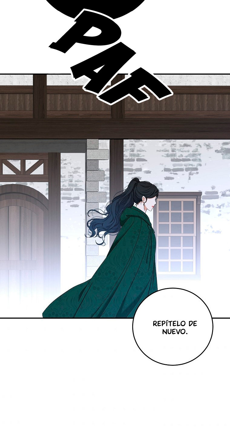Parece que me encuentro en el mundo de un juego de harem inverso Capitulo 55 página 10