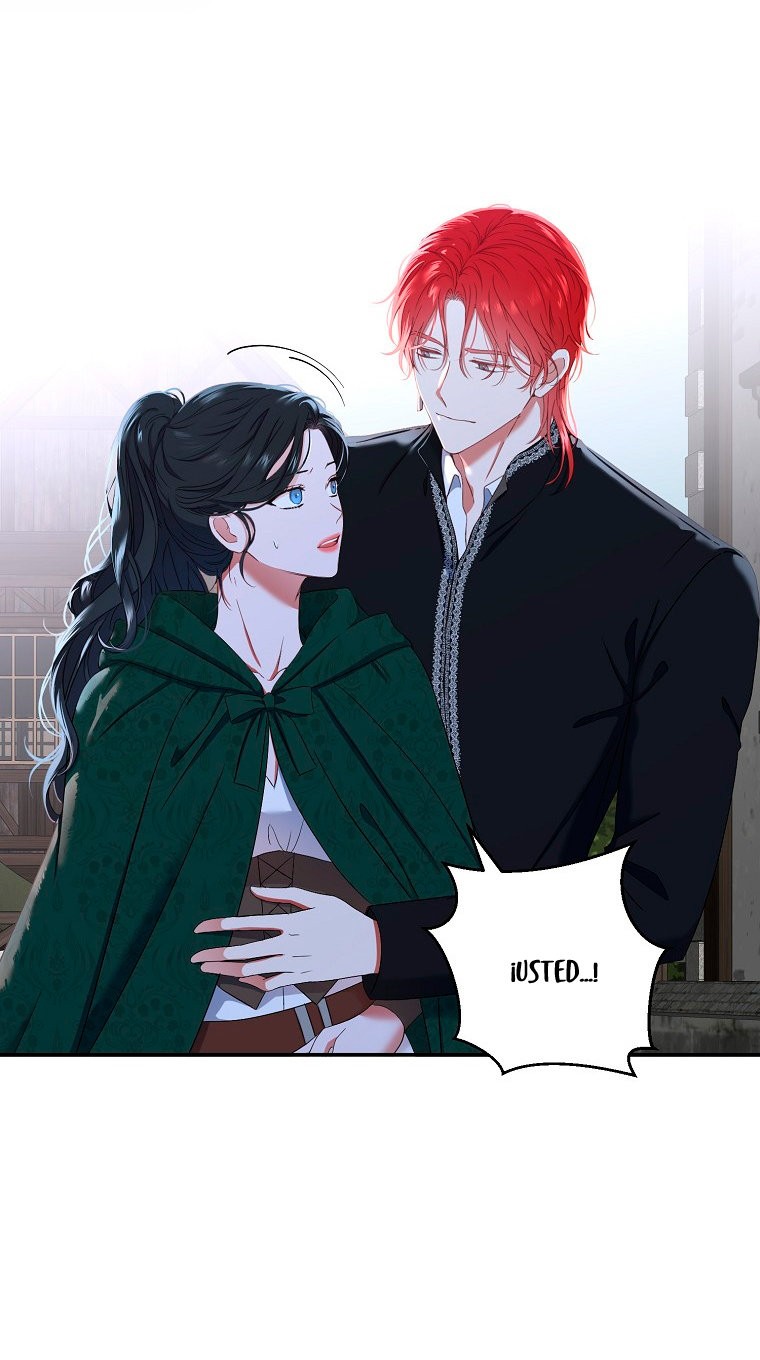Parece que me encuentro en el mundo de un juego de harem inverso Capitulo 55 página 13