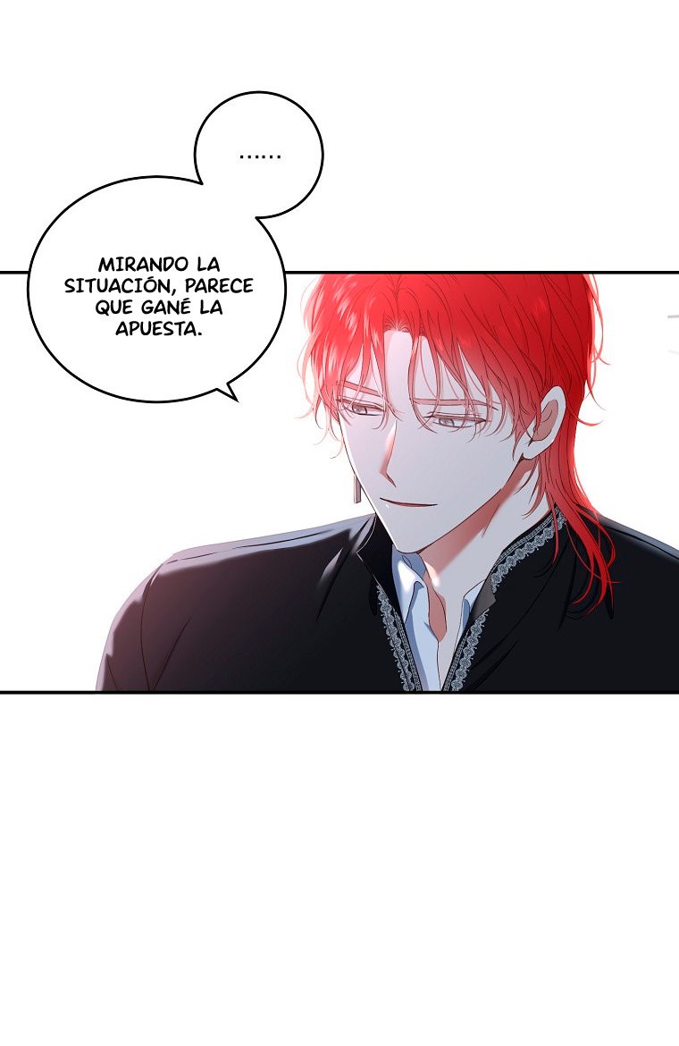 Parece que me encuentro en el mundo de un juego de harem inverso Capitulo 55 página 14
