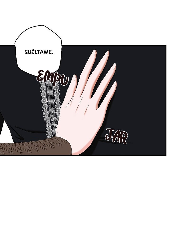 Parece que me encuentro en el mundo de un juego de harem inverso Capitulo 55 página 17