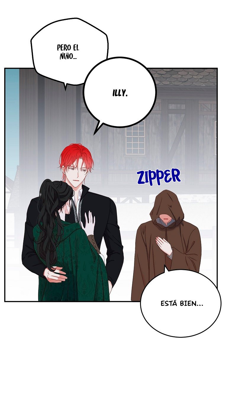 Parece que me encuentro en el mundo de un juego de harem inverso Capitulo 55 página 18