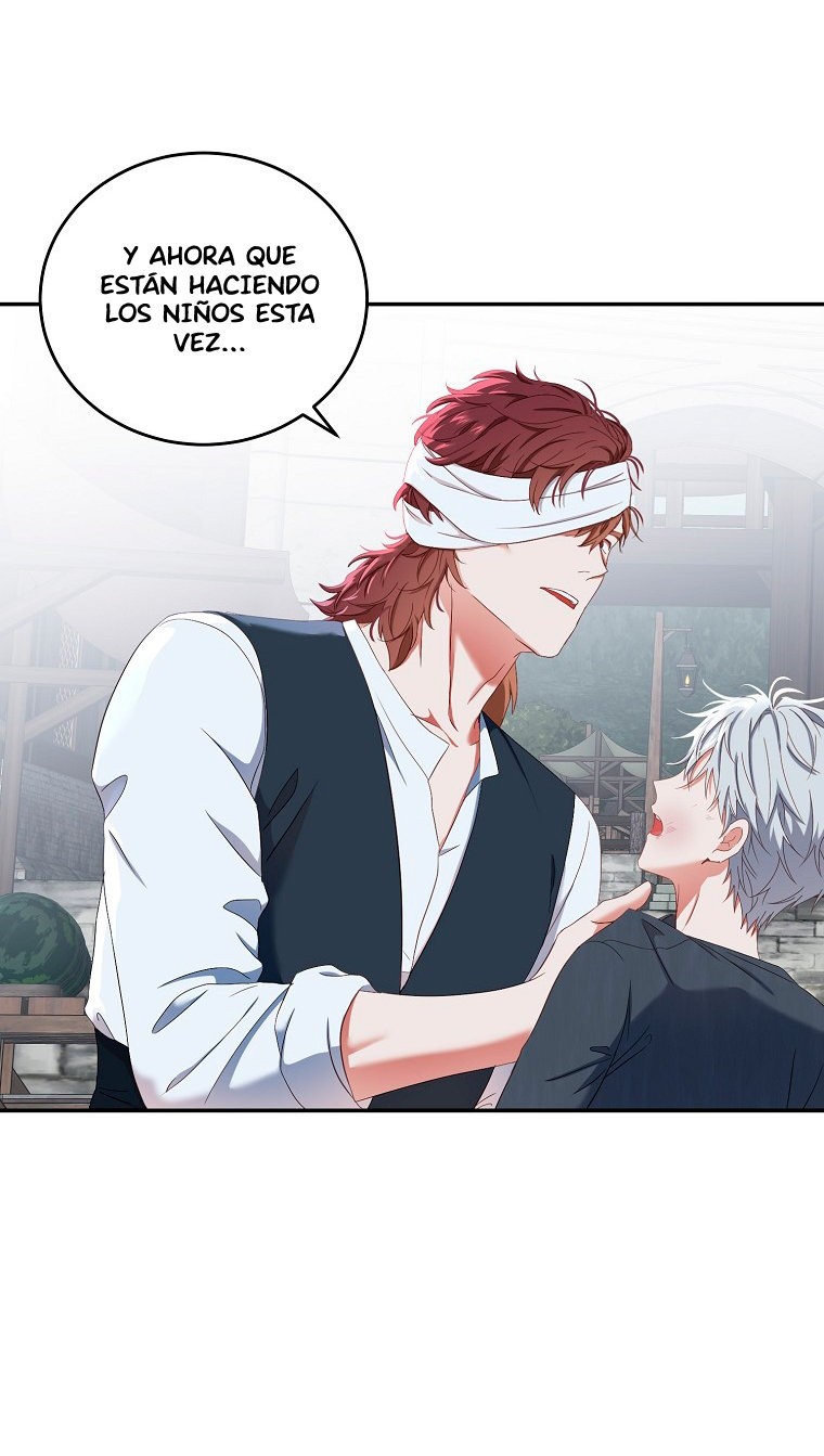 Parece que me encuentro en el mundo de un juego de harem inverso Capitulo 55 página 19