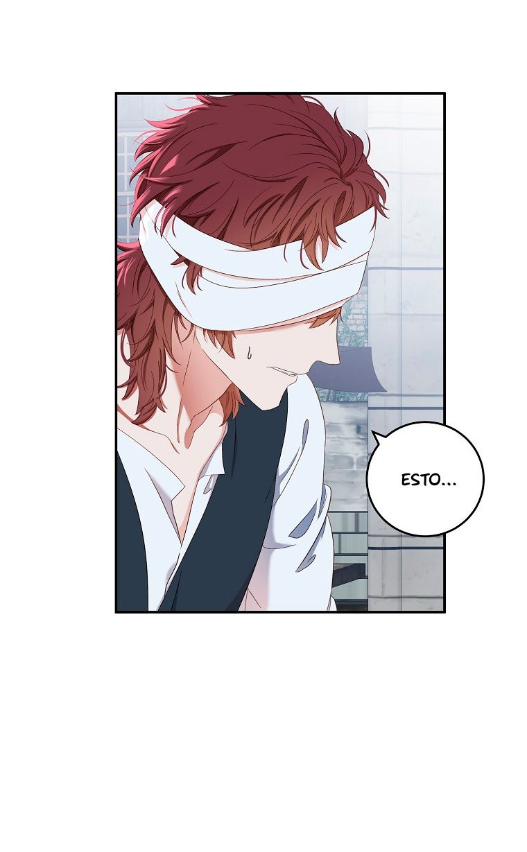 Parece que me encuentro en el mundo de un juego de harem inverso Capitulo 55 página 20