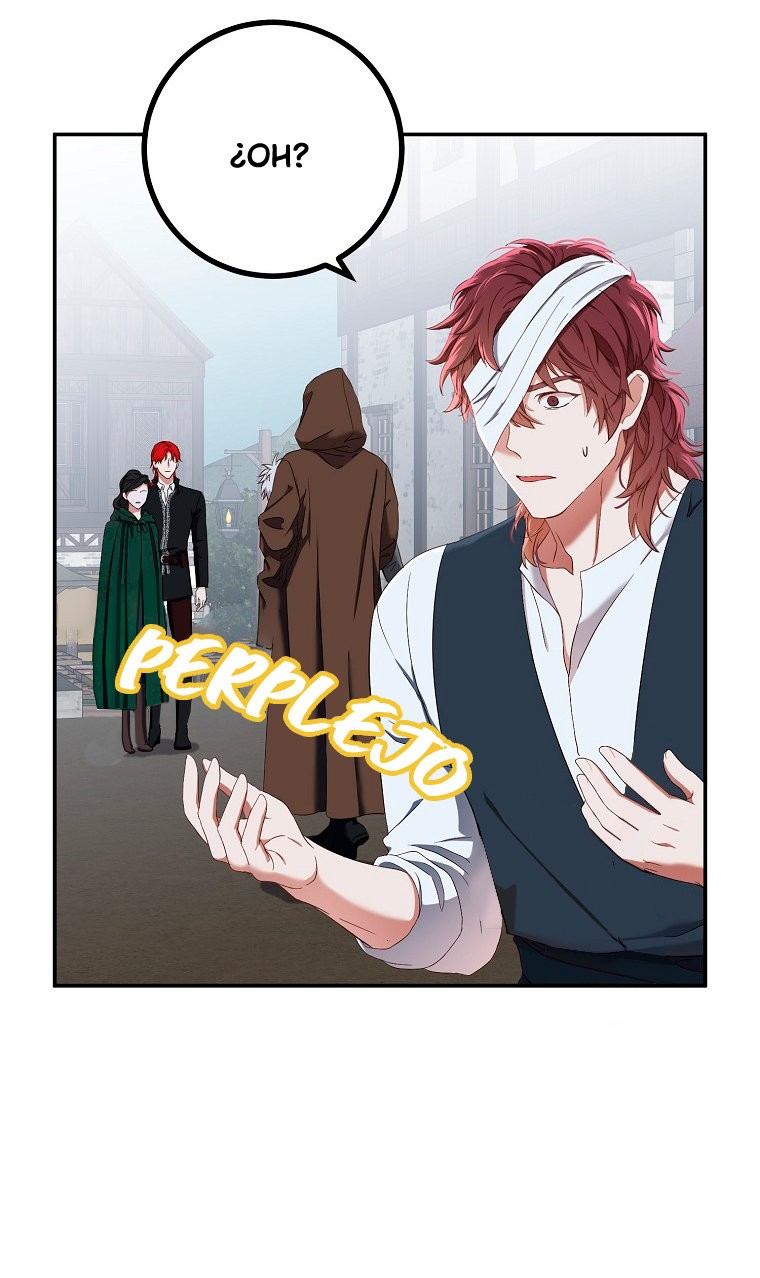 Parece que me encuentro en el mundo de un juego de harem inverso Capitulo 55 página 21