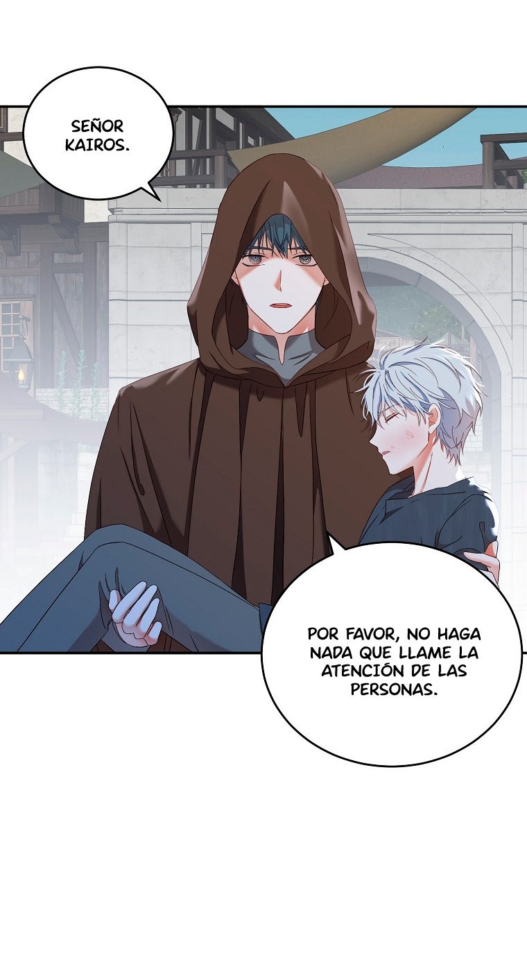 Parece que me encuentro en el mundo de un juego de harem inverso Capitulo 55 página 22