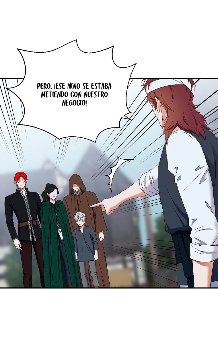 Parece que me encuentro en el mundo de un juego de harem inverso Capitulo 55 página 27