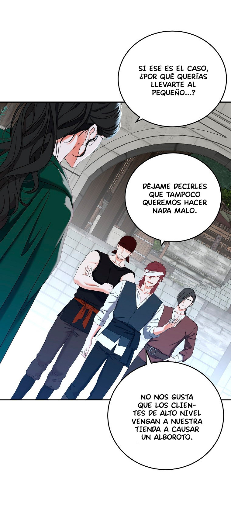 Parece que me encuentro en el mundo de un juego de harem inverso Capitulo 55 página 29