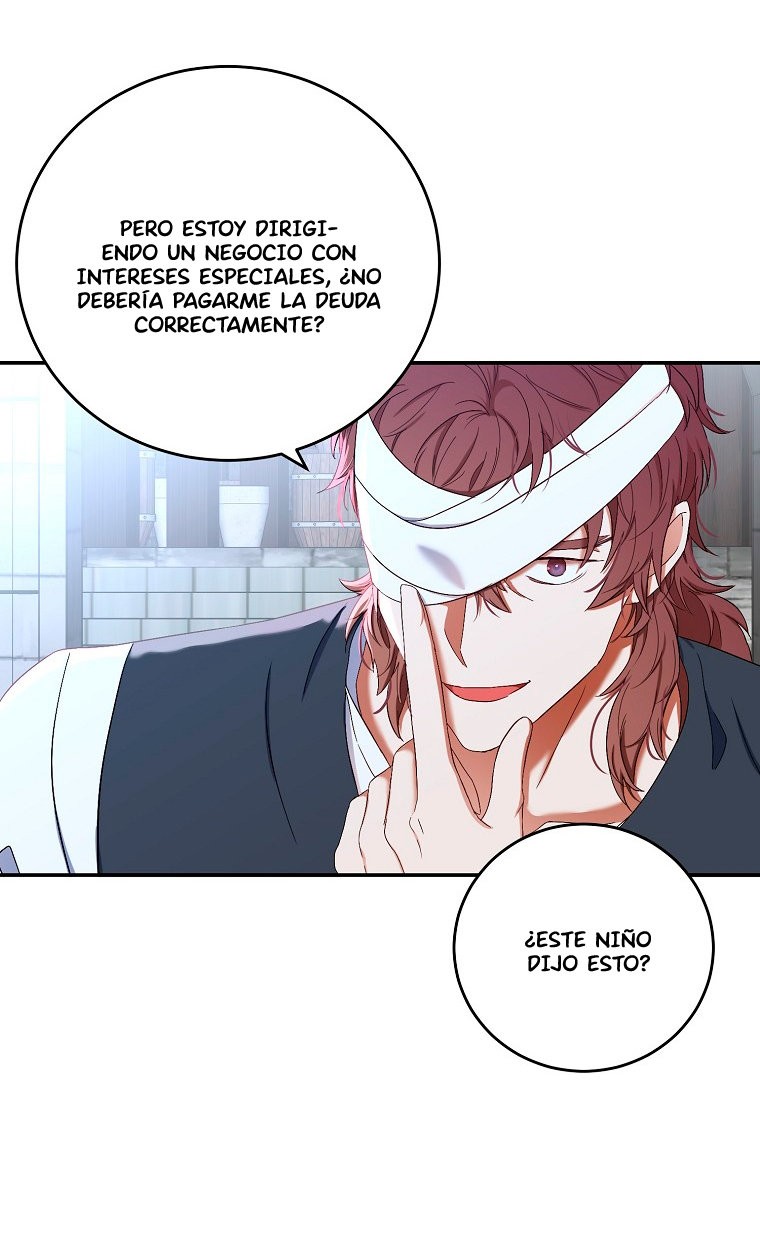 Parece que me encuentro en el mundo de un juego de harem inverso Capitulo 55 página 30