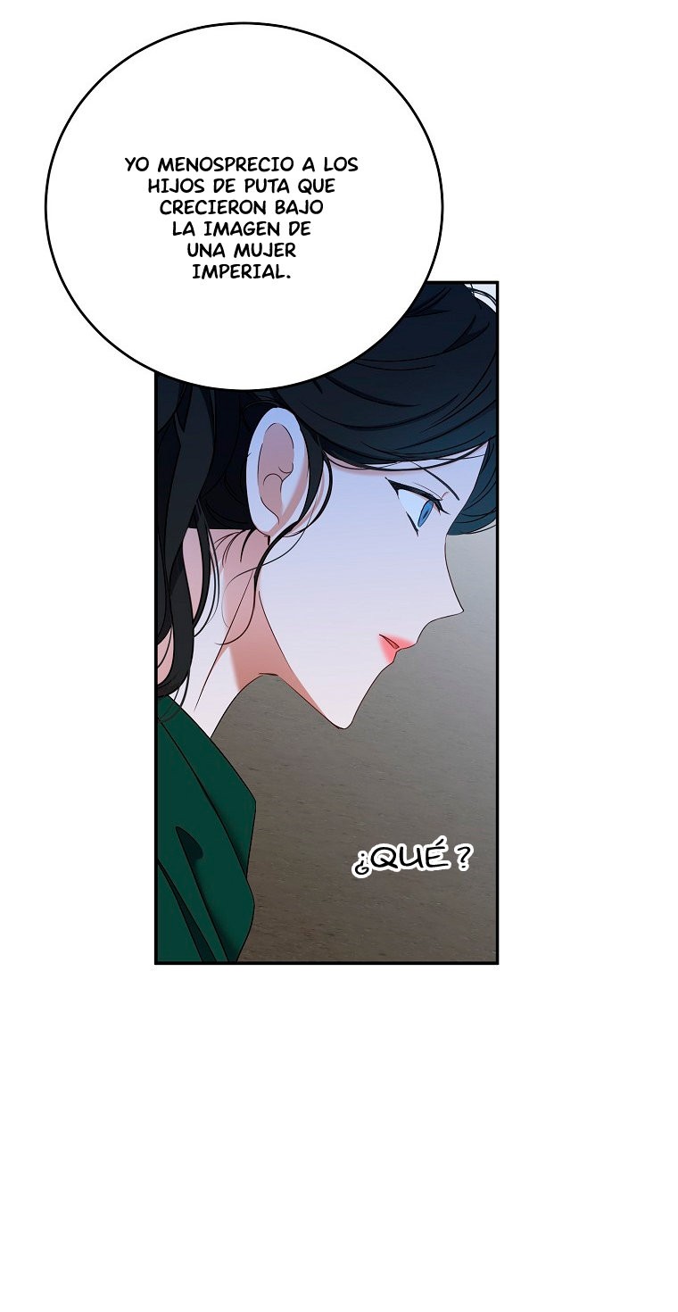 Parece que me encuentro en el mundo de un juego de harem inverso Capitulo 55 página 31