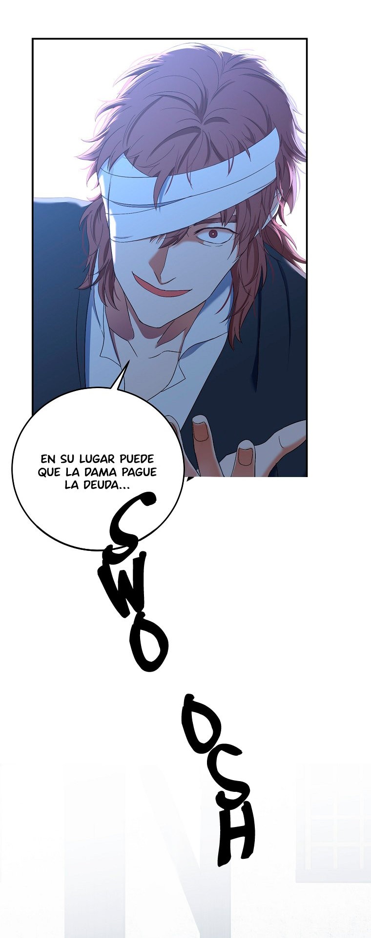 Parece que me encuentro en el mundo de un juego de harem inverso Capitulo 55 página 34