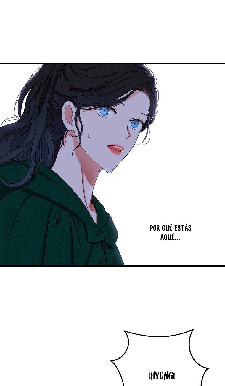 Parece que me encuentro en el mundo de un juego de harem inverso Capitulo 55 página 36