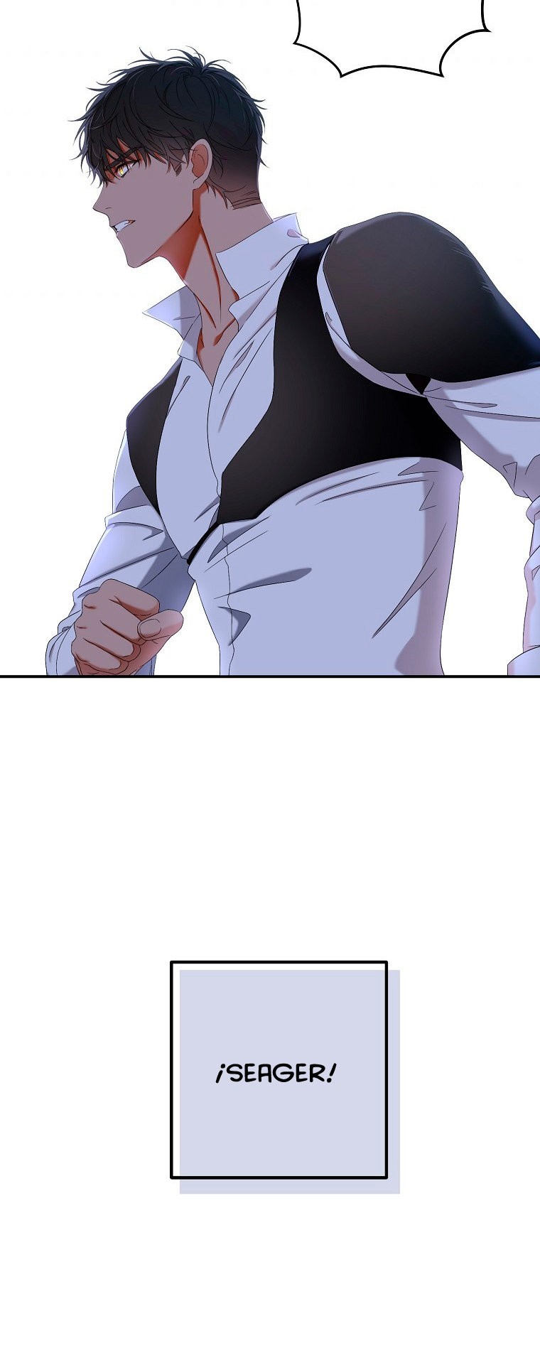 Parece que me encuentro en el mundo de un juego de harem inverso Capitulo 55 página 37