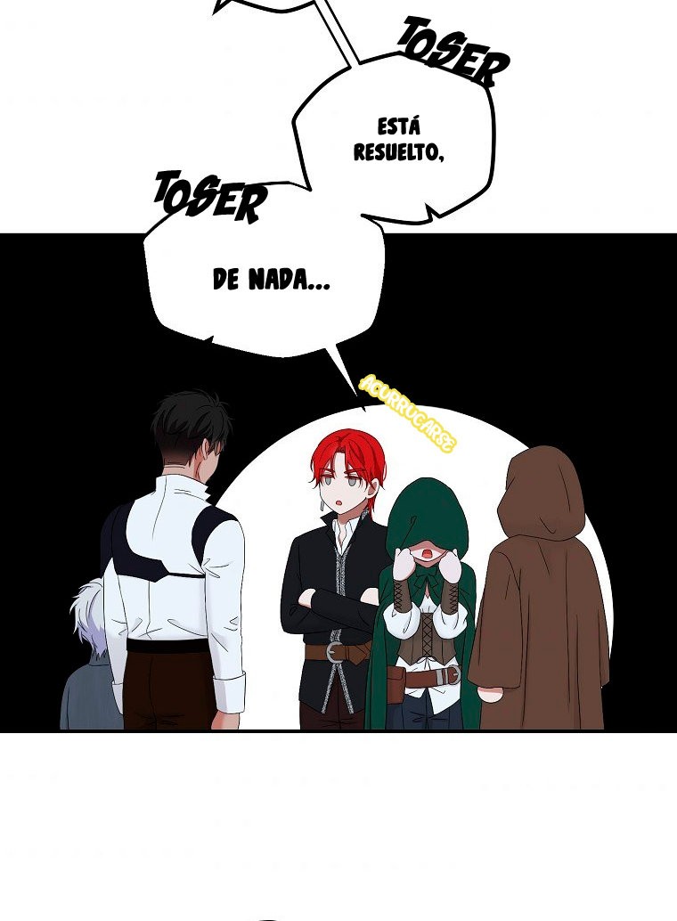 Parece que me encuentro en el mundo de un juego de harem inverso Capitulo 55 página 44