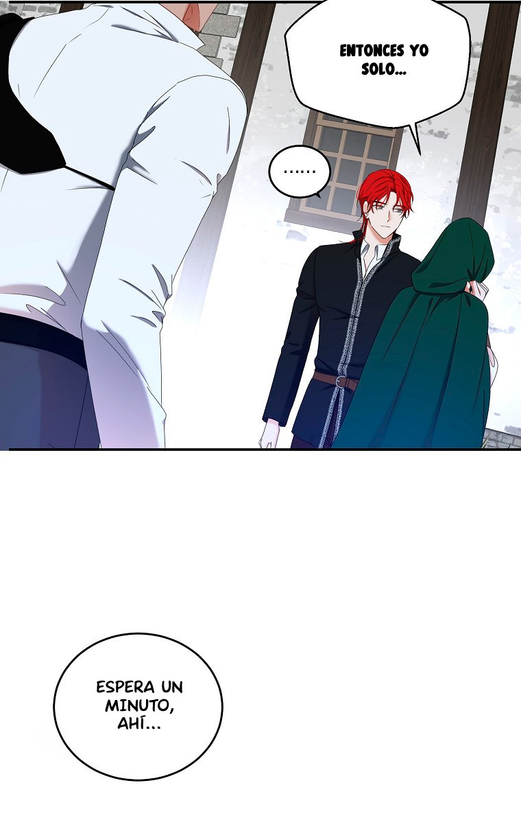 Parece que me encuentro en el mundo de un juego de harem inverso Capitulo 55 página 46