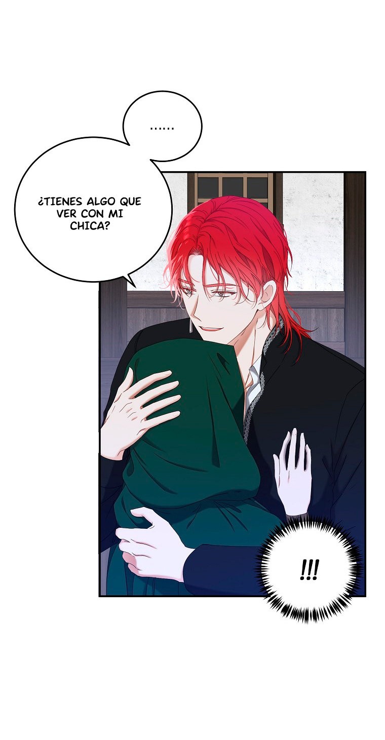 Parece que me encuentro en el mundo de un juego de harem inverso Capitulo 55 página 48