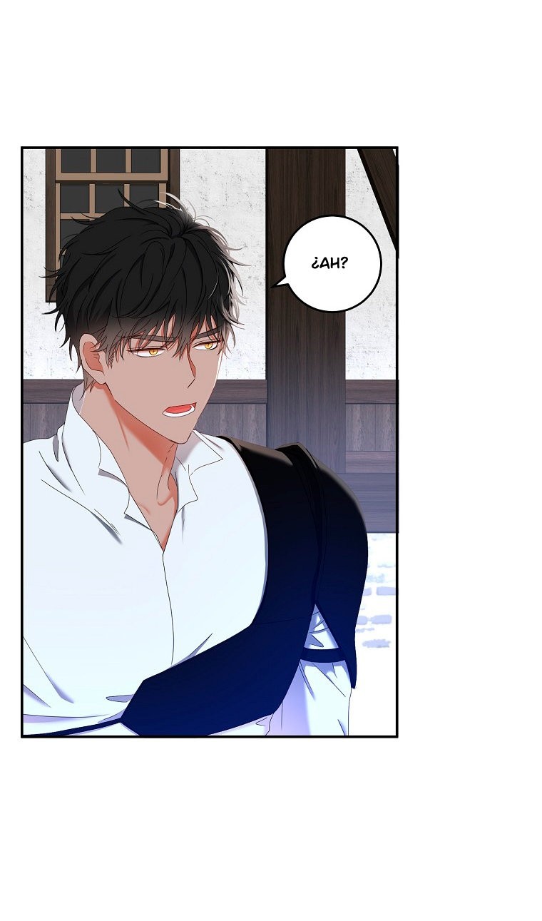 Parece que me encuentro en el mundo de un juego de harem inverso Capitulo 55 página 49