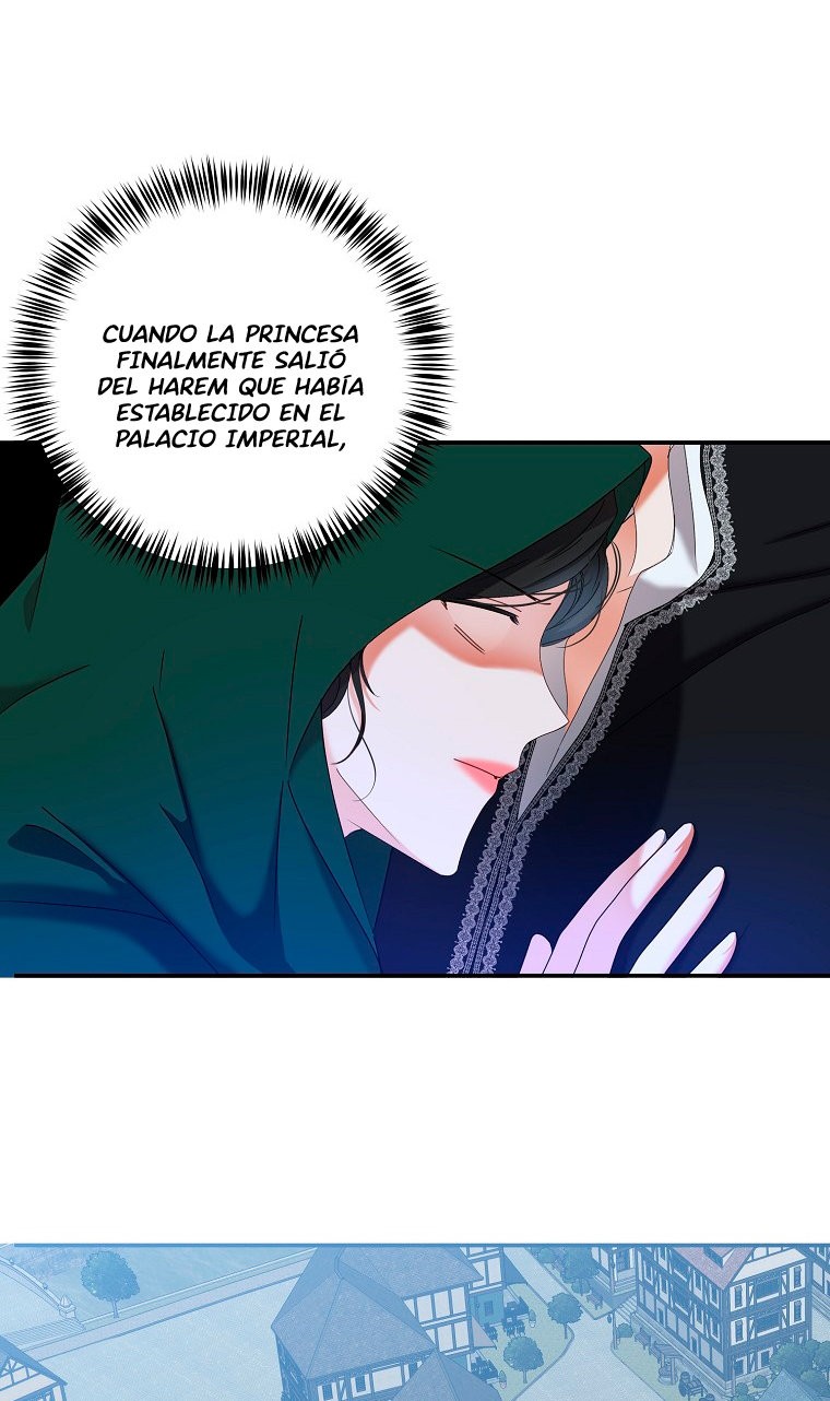 Parece que me encuentro en el mundo de un juego de harem inverso Capitulo 55 página 50