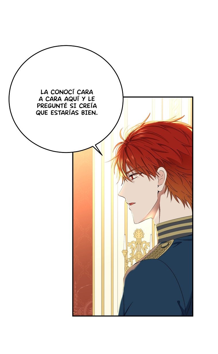 Parece que me encuentro en el mundo de un juego de harem inverso Capitulo 55 página 55