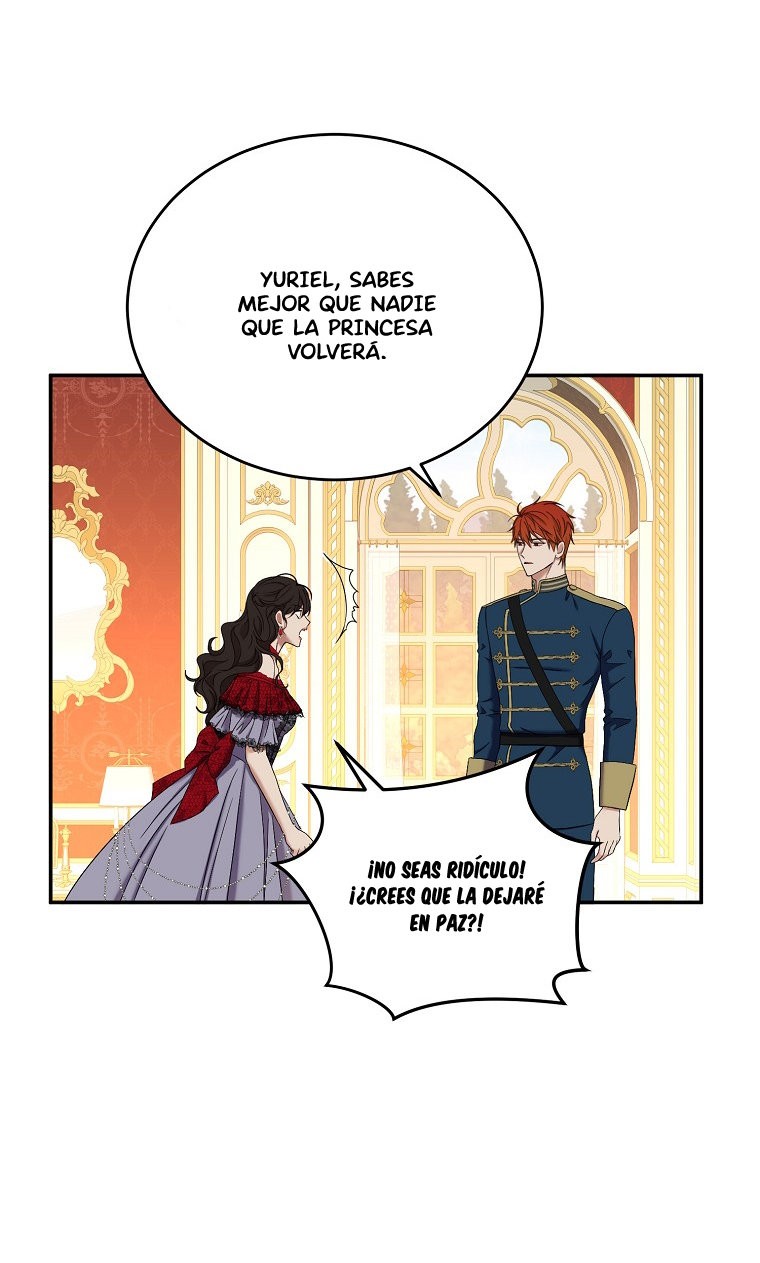 Parece que me encuentro en el mundo de un juego de harem inverso Capitulo 55 página 57