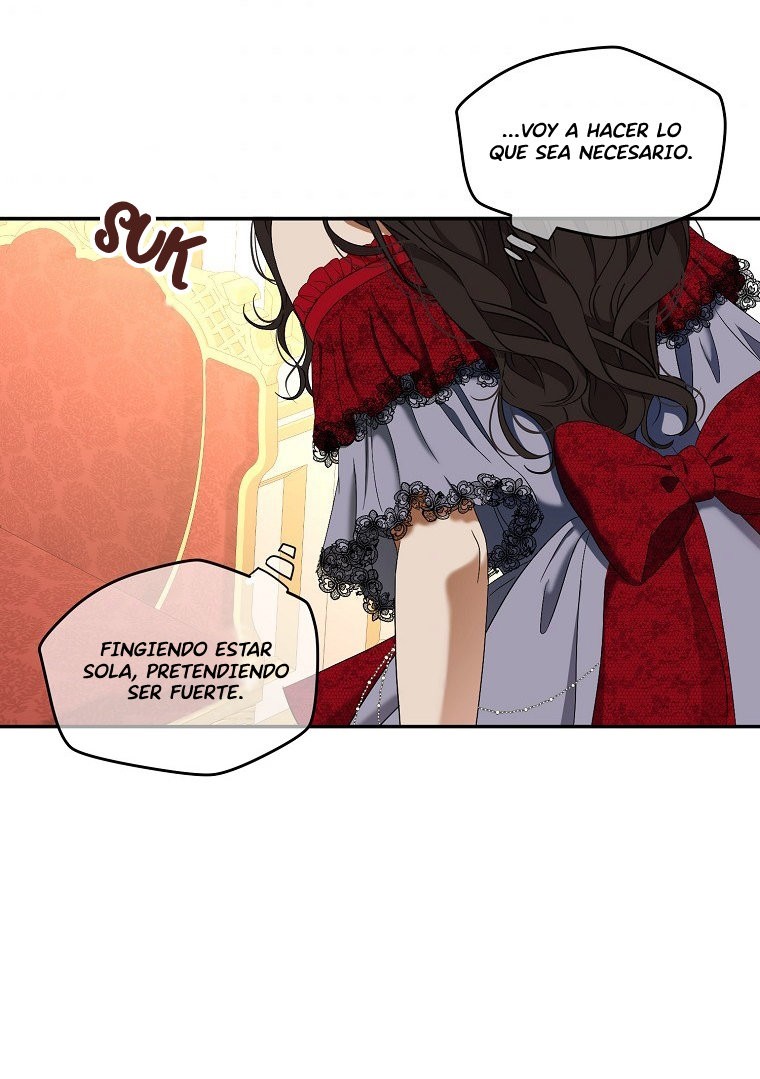 Parece que me encuentro en el mundo de un juego de harem inverso Capitulo 55 página 61