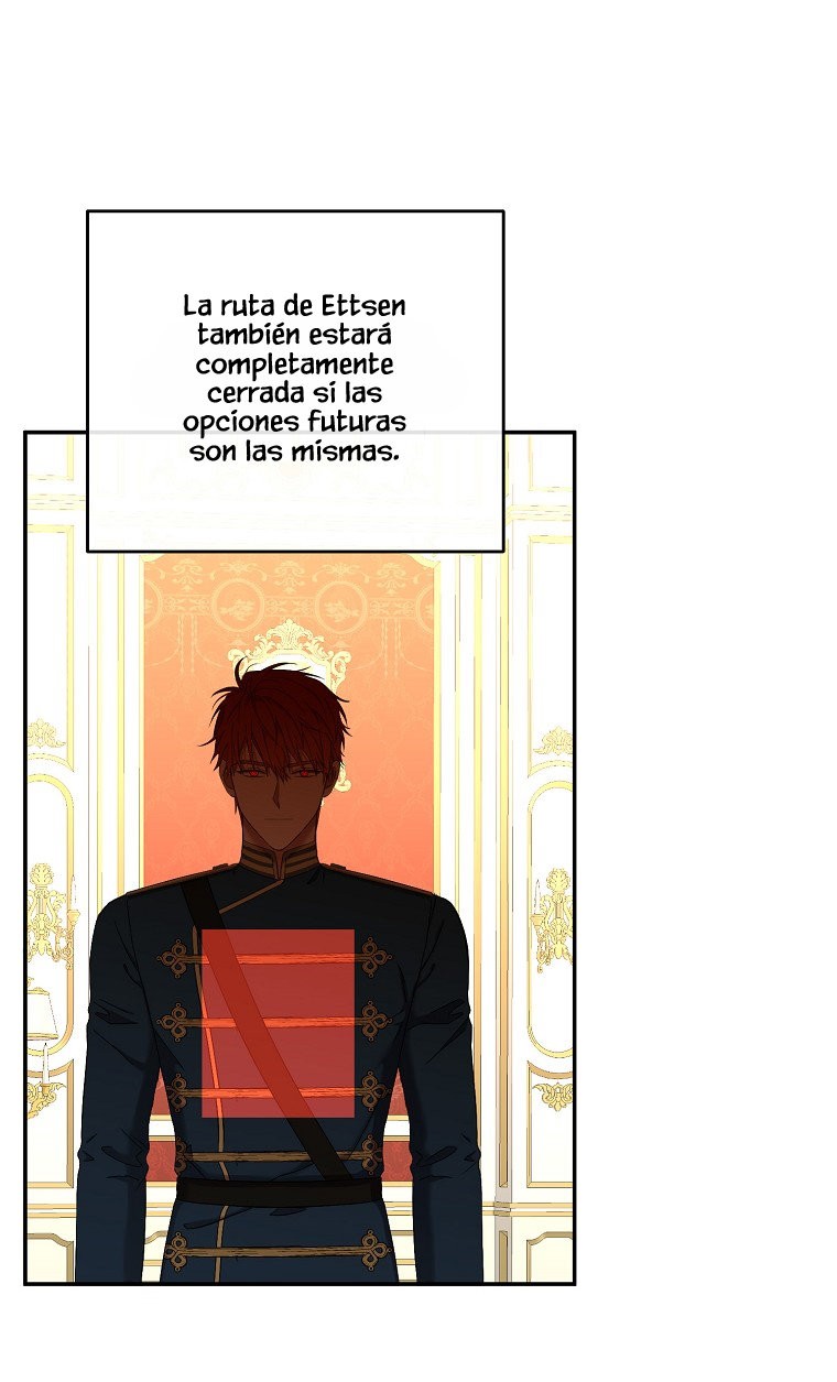 Parece que me encuentro en el mundo de un juego de harem inverso Capitulo 55 página 65