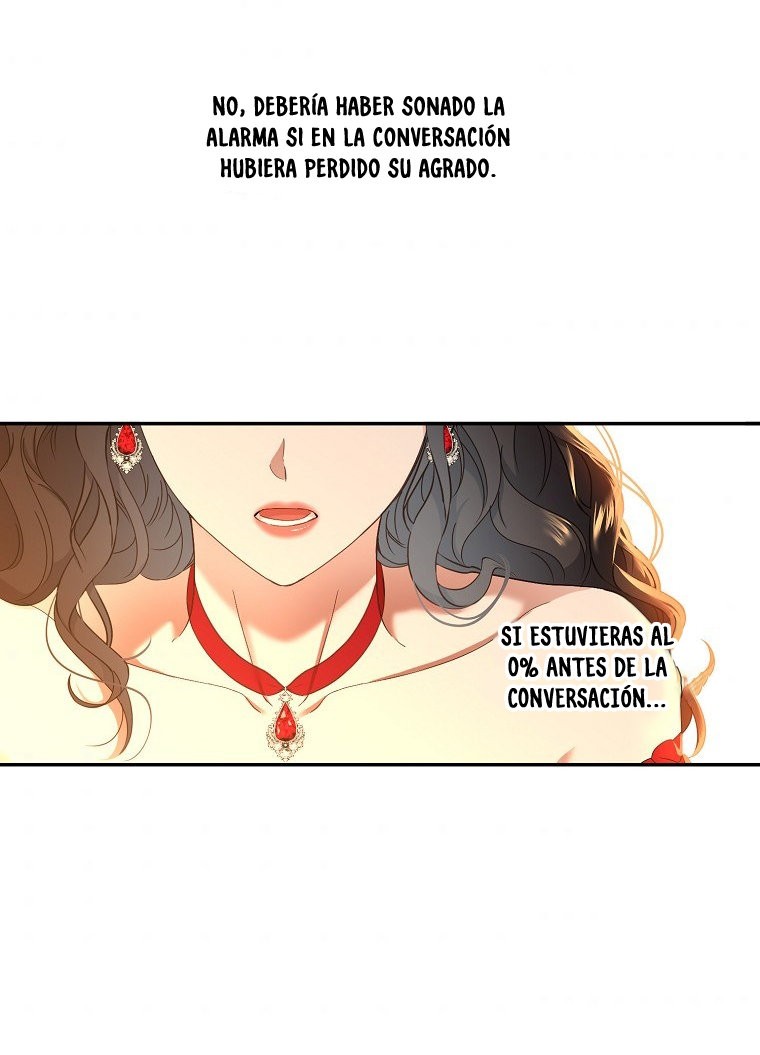 Parece que me encuentro en el mundo de un juego de harem inverso Capitulo 55 página 69