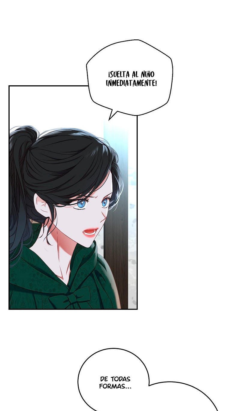 Parece que me encuentro en el mundo de un juego de harem inverso Capitulo 55 página 7