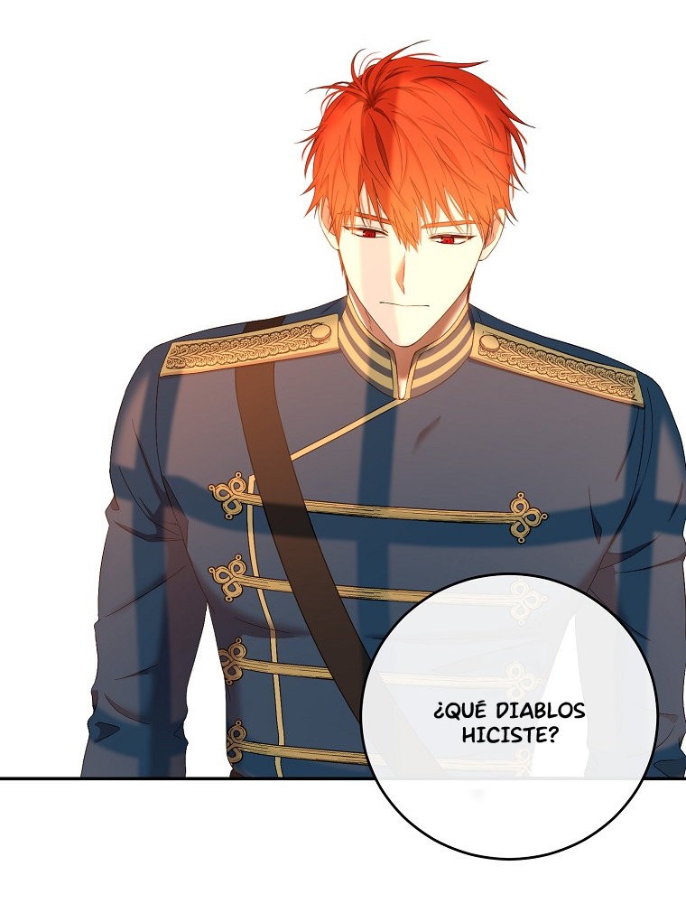 Parece que me encuentro en el mundo de un juego de harem inverso Capitulo 55 página 71