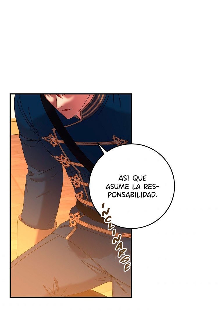 Parece que me encuentro en el mundo de un juego de harem inverso Capitulo 56 página 13