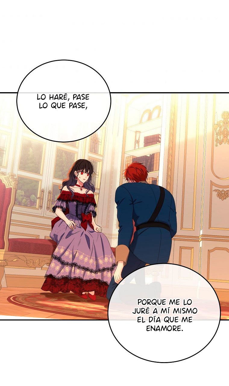 Parece que me encuentro en el mundo de un juego de harem inverso Capitulo 56 página 15