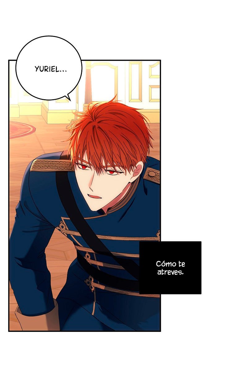 Parece que me encuentro en el mundo de un juego de harem inverso Capitulo 56 página 17
