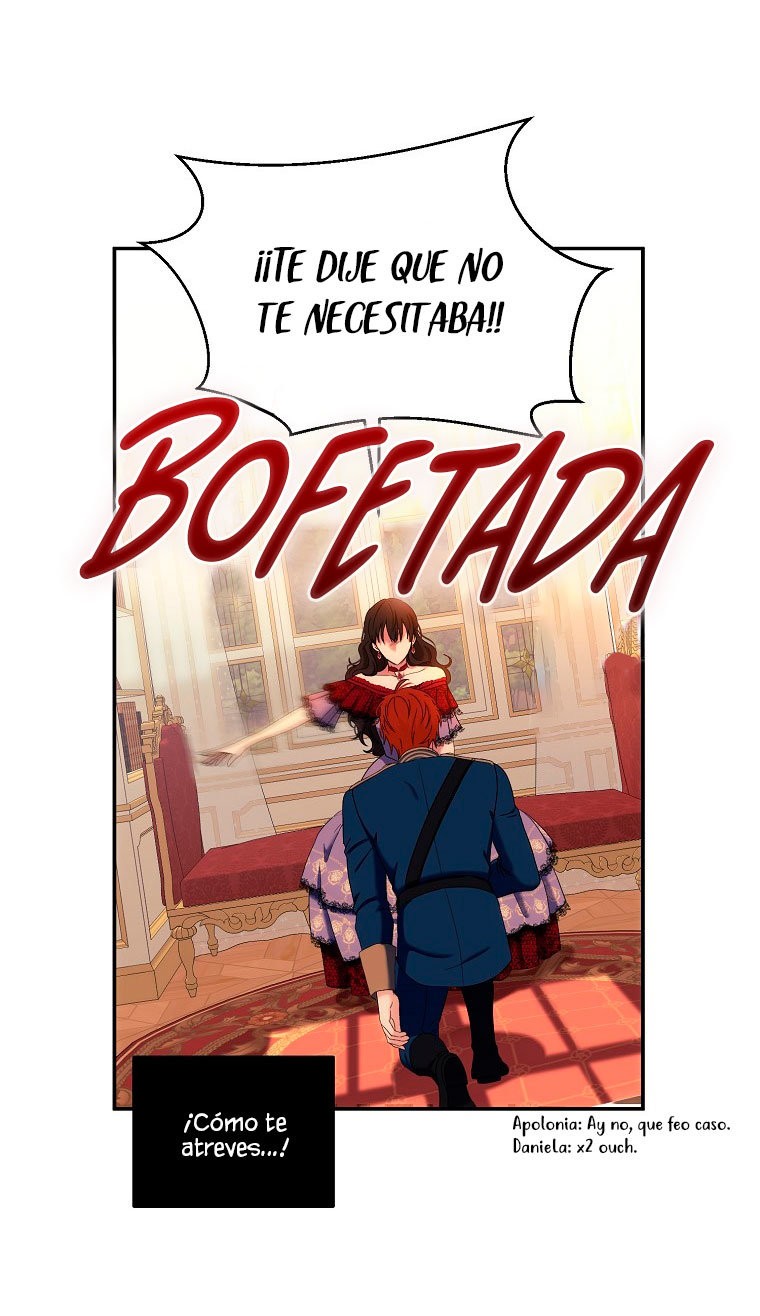 Parece que me encuentro en el mundo de un juego de harem inverso Capitulo 56 página 18