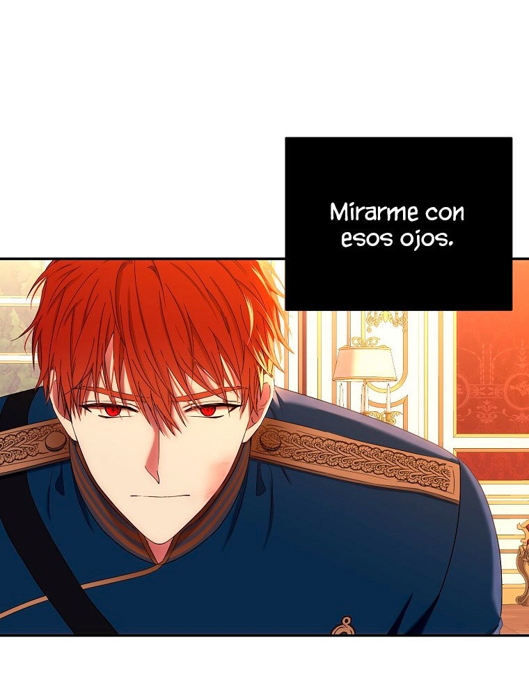 Parece que me encuentro en el mundo de un juego de harem inverso Capitulo 56 página 19