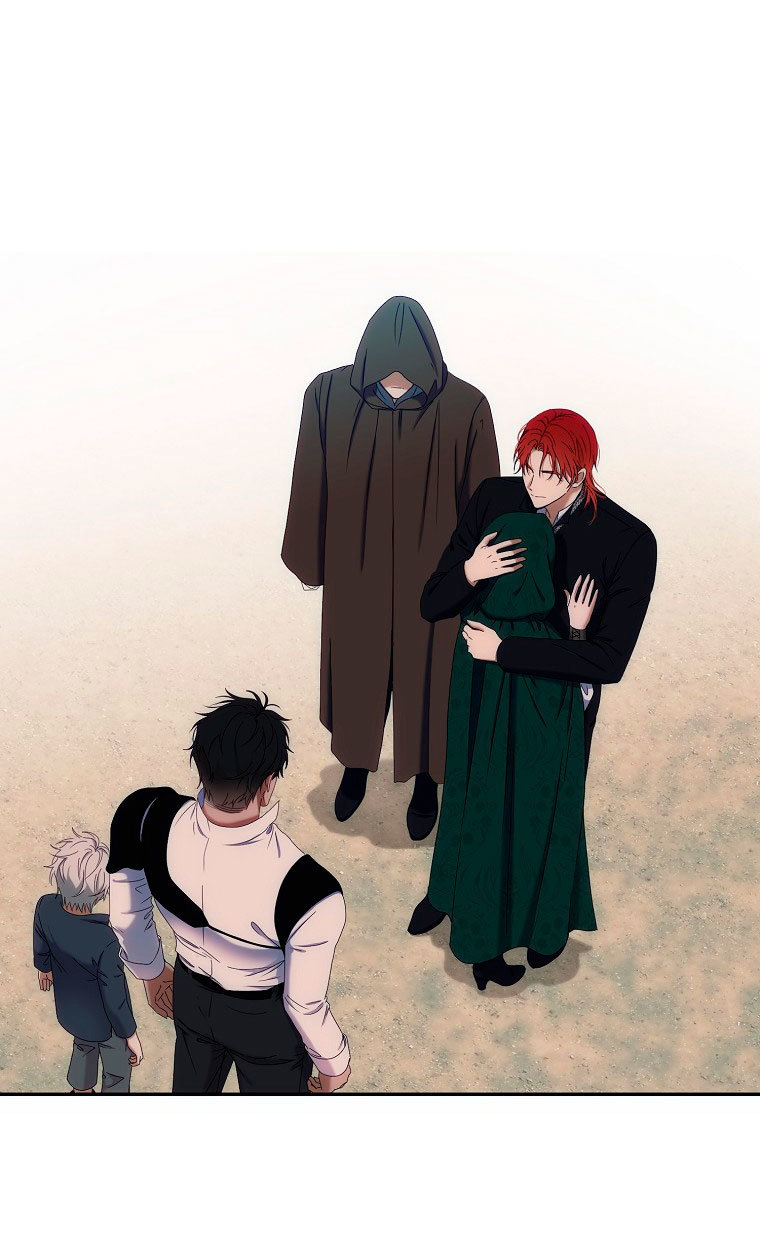 Parece que me encuentro en el mundo de un juego de harem inverso Capitulo 56 página 24