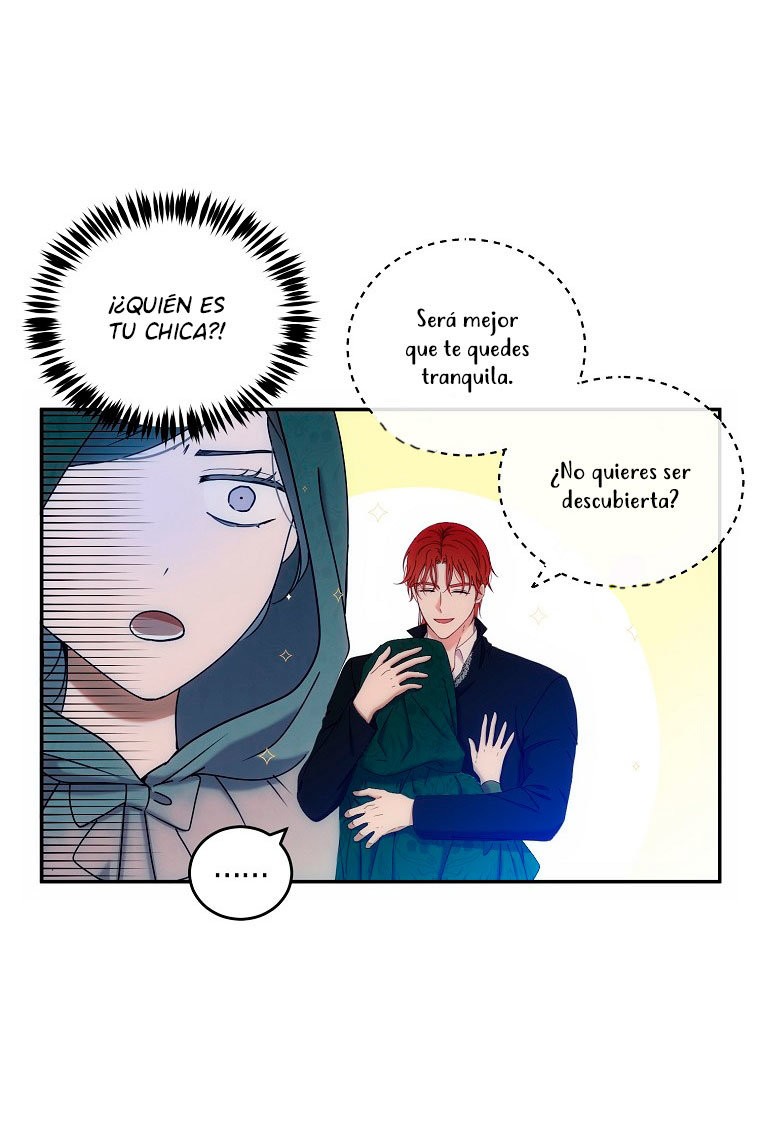 Parece que me encuentro en el mundo de un juego de harem inverso Capitulo 56 página 25
