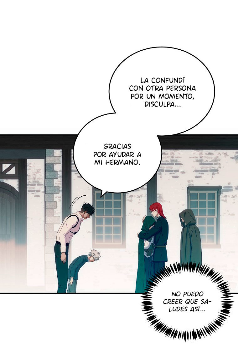 Parece que me encuentro en el mundo de un juego de harem inverso Capitulo 56 página 29