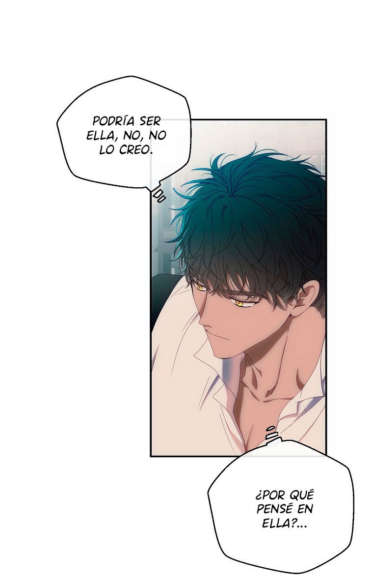 Parece que me encuentro en el mundo de un juego de harem inverso Capitulo 56 página 31