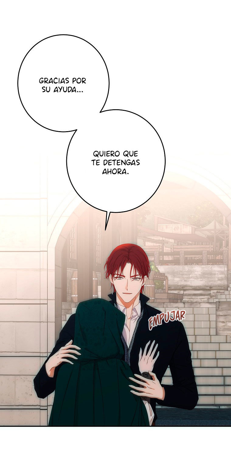 Parece que me encuentro en el mundo de un juego de harem inverso Capitulo 56 página 34