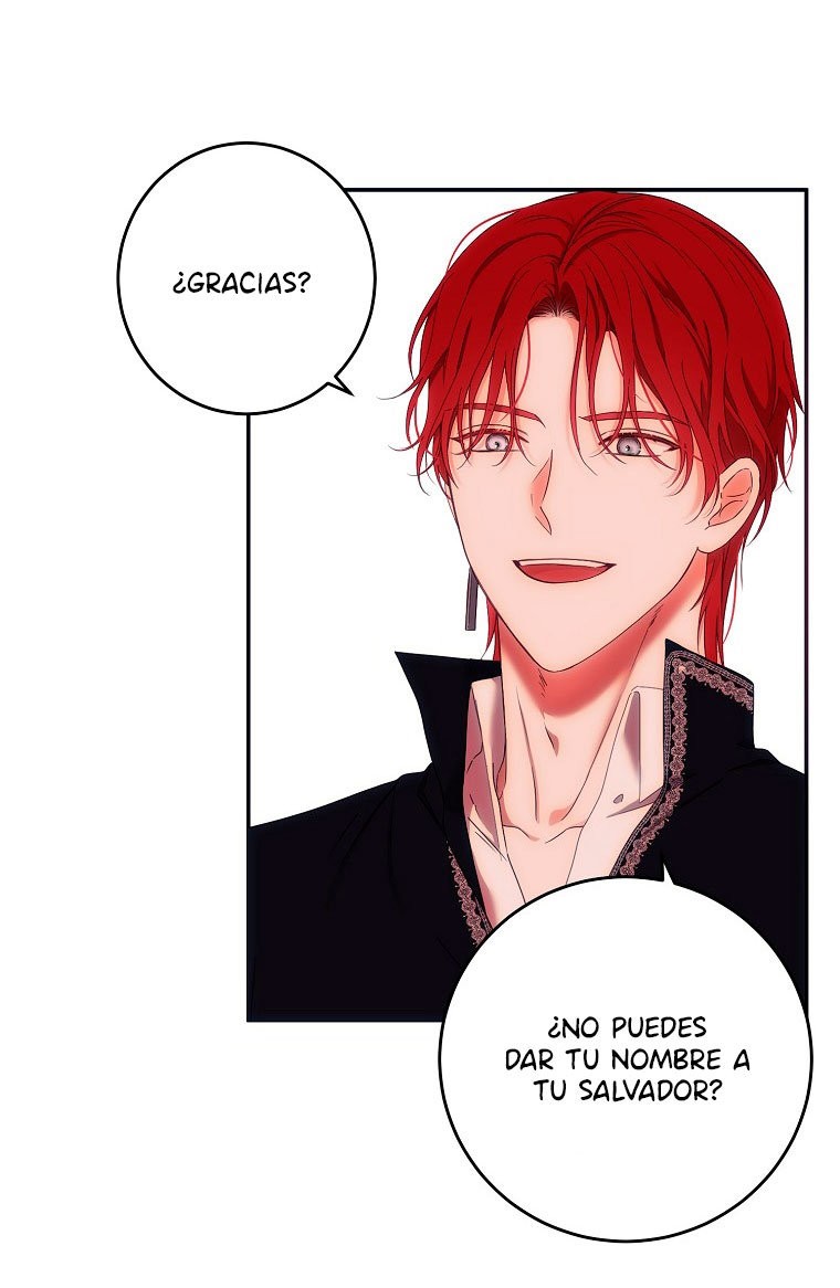 Parece que me encuentro en el mundo de un juego de harem inverso Capitulo 56 página 36