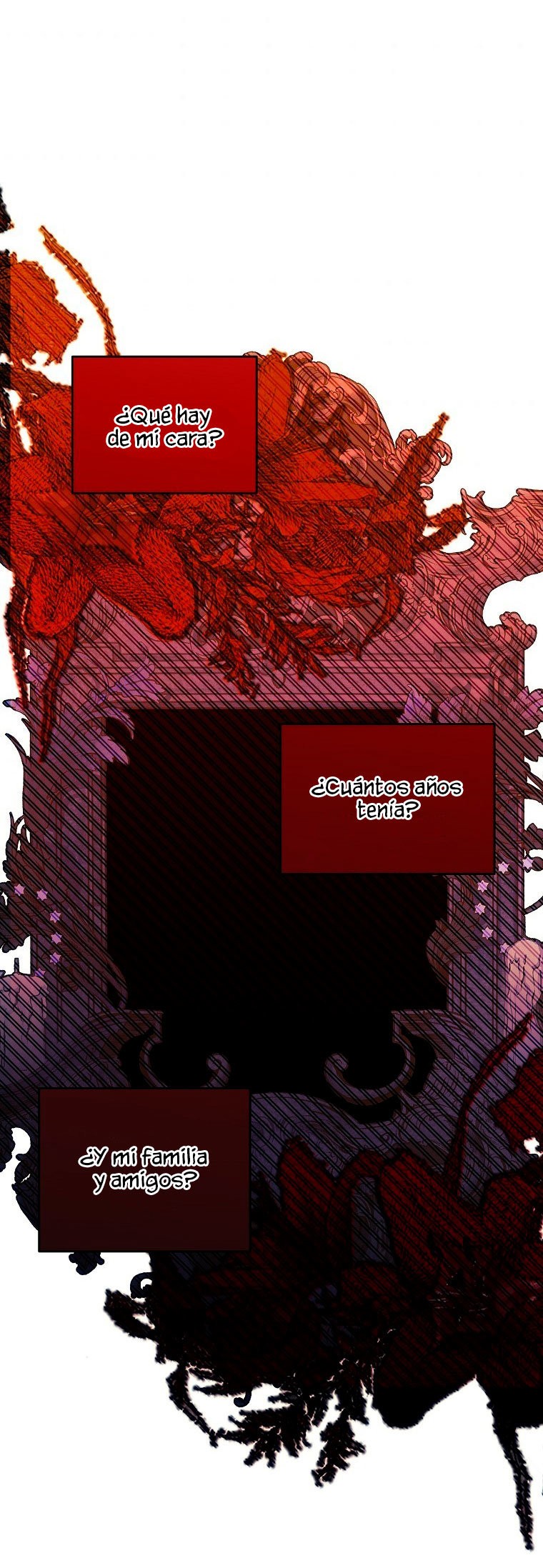 Parece que me encuentro en el mundo de un juego de harem inverso Capitulo 56 página 43