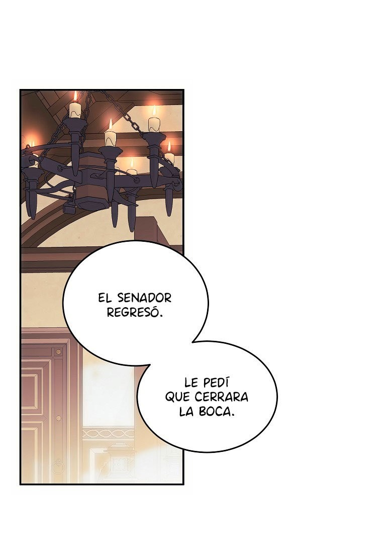 Parece que me encuentro en el mundo de un juego de harem inverso Capitulo 56 página 47