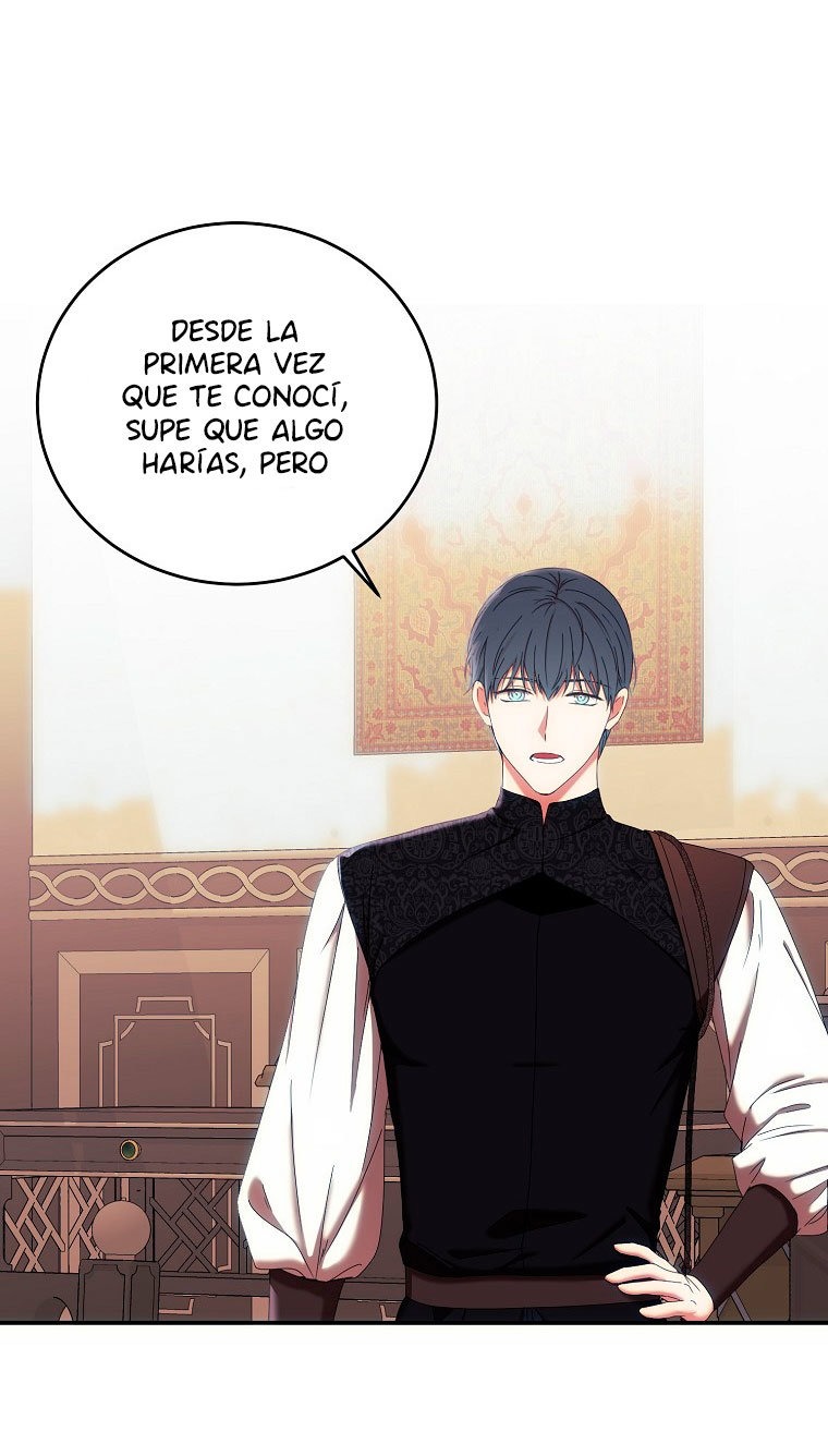 Parece que me encuentro en el mundo de un juego de harem inverso Capitulo 56 página 48