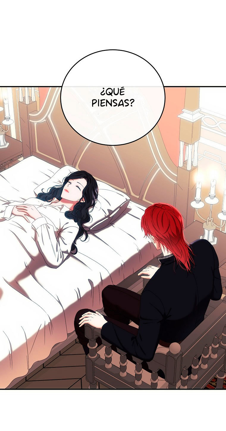 Parece que me encuentro en el mundo de un juego de harem inverso Capitulo 56 página 49