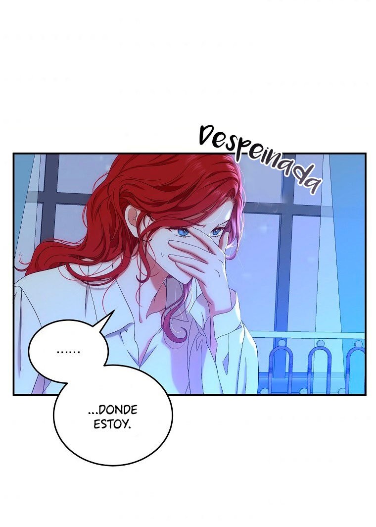 Parece que me encuentro en el mundo de un juego de harem inverso Capitulo 56 página 60